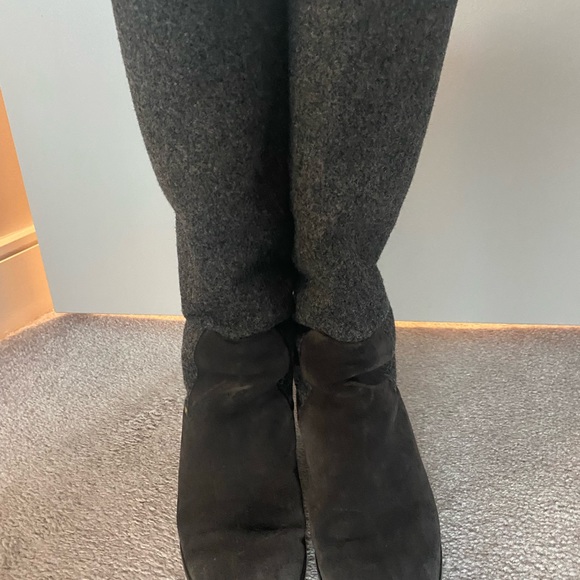 Boots gray - Christian Dior - Picture 6 of 6